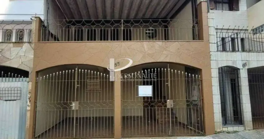 Casa 03 dormitórios e 02 vagas de garagem para locação. jardim anália franco - são paulo - sp.