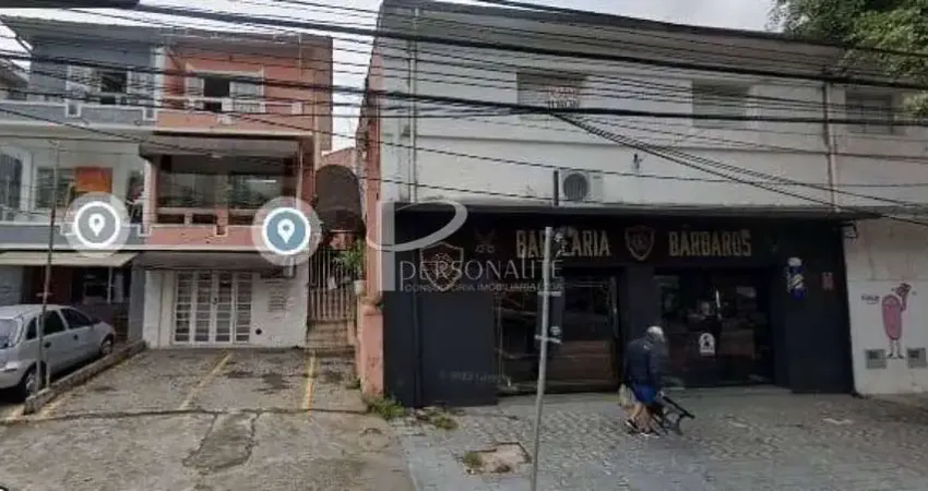 3 sobrados comerciais á venda 421m² - 25m de frente - excelente localização