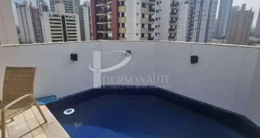 Cobertura com 3 quartos à venda na Rua da Meação, 210, Jardim Anália Franco, São Paulo