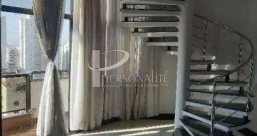 Cobertura duplex para locação- 4 quartos-2 suítes-4 vagas-348m2-tatuapé, são paulo, sp