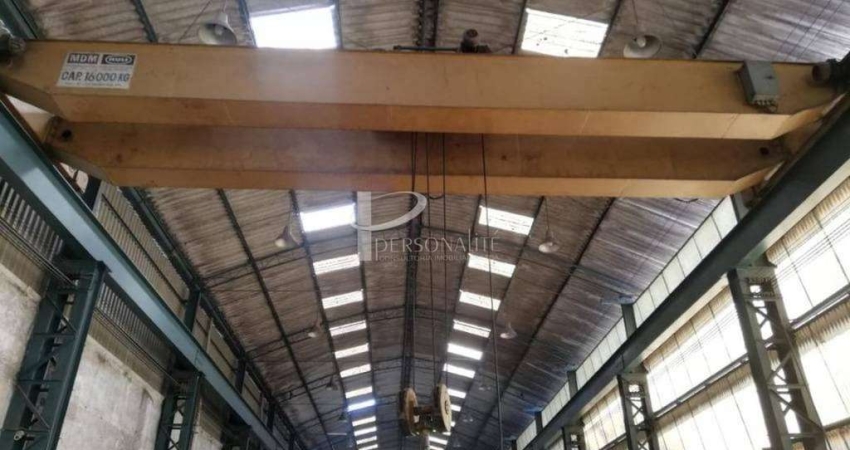 Galpão/Barracão a venda (1750 m²) - Òtima localização no bairro Tatuapé - São Paulo/SP
