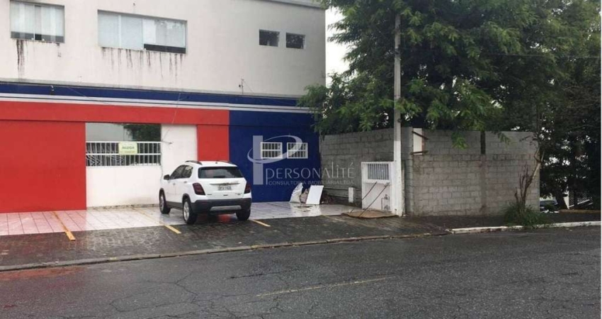 Barracão / Galpão / Depósito para alugar na Rua Pretória, 193, Vila Formosa, São Paulo