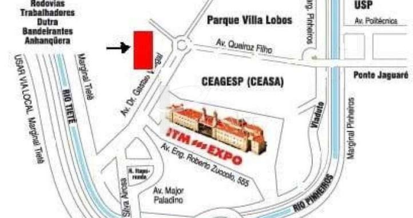 Galpão(Armazém) com Excelente localizaçao para locação, Vila Leopoldina, São Paulo, SP