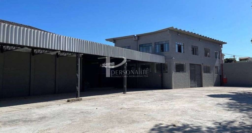 Galpão c/ 1.100m2 e 1.942m2 Terrêno, 10 Banheiros 50 Vagas c/ AVCB à venda e para locação, Limão, S