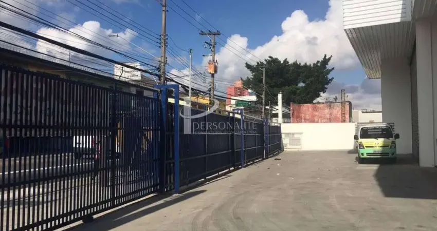 Galpão 1.861m2 Terrêno 2.718m2 Mesanino 450m2 Elevador 31 Vagas para locação, Penha de França, São