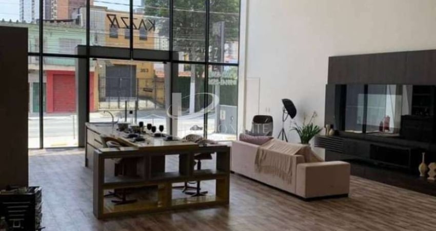 Excelente Loja para locação, Com Localização Privilegiada- Jardim Anália Franco, São Paulo, SP
