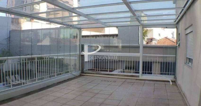 Apartamento Garden 3 dormitórios à venda com 176m² por R$ 1.390.000,00 - Jardim Anália Franco - São Paulo - SP.