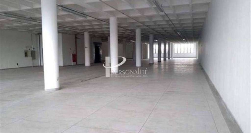 Prédio para uso industrial, com 05 pavimentos, 6.000m² para Locação. Brás - São Paulo - SP.