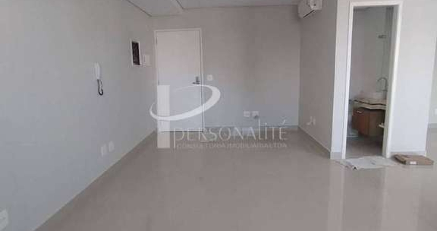 Sala para Locação com 50 de área privativa e 01 vaga de garagem no Luxuoso Edifício City Tower no Ja