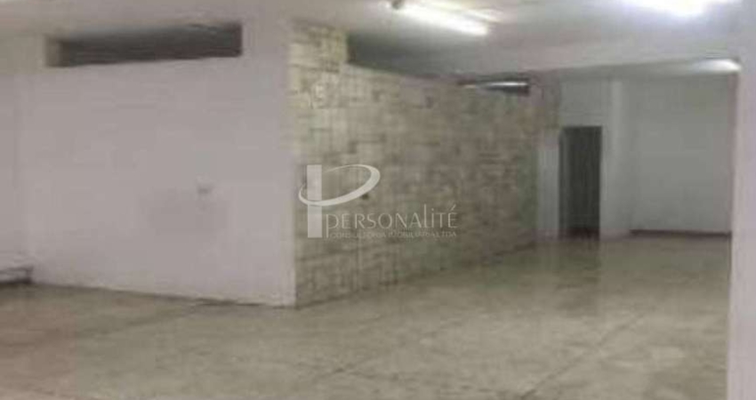 Salão Comercial para locação,150m,na Ponte Rasa, Vila São Francisco (Zona Leste), São Paulo, SP