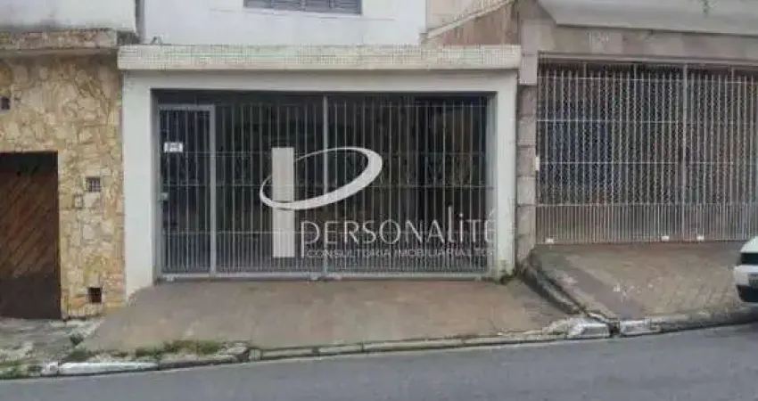 Sobrado 3 quartos, 2 banheiros e 2 vagas de garagem à venda, 141m² por r$ 800.000 - jardim anália franco - são paulo/sp