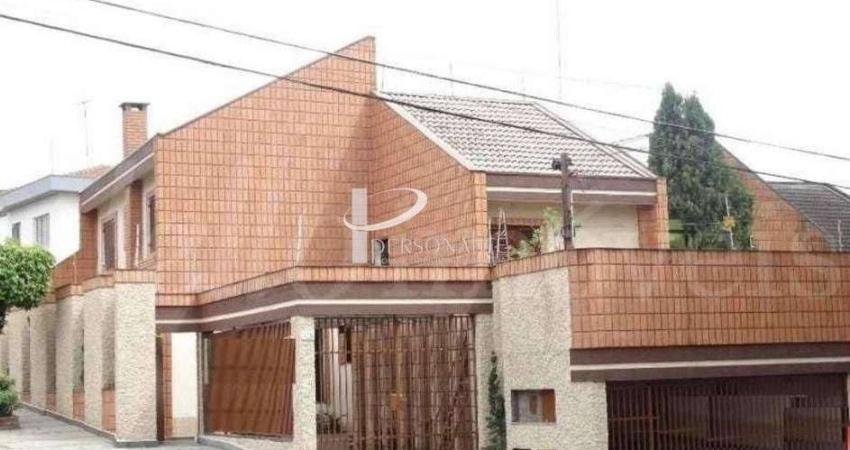 Sobrado 3 Quartos, 3 Banheiros e 3 Vagas de Garagem à Venda com 420m² na Vila Formosa - São Paulo - SP.