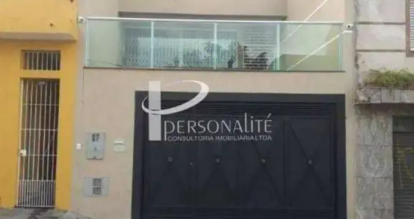 Sobrado com 3 dormitórios à venda, 218 m² por R$ 850.000 - Vila Ema - São Paulo/SP