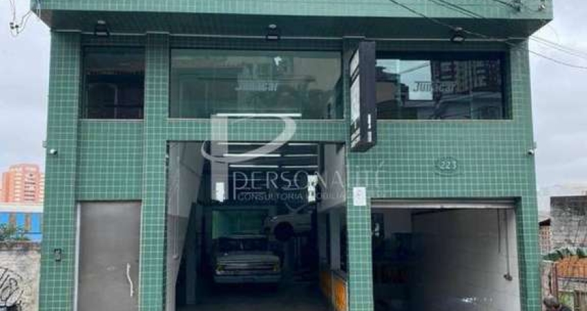 Sobrado Comercial com Residência no Tatuapé, 3 suítes!