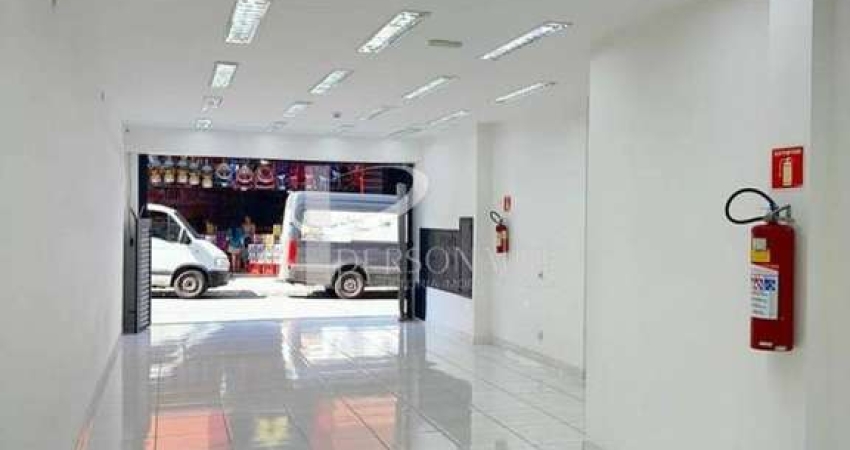 Loja comercial, para locação, próximo ao metrô, Santo Amaro.