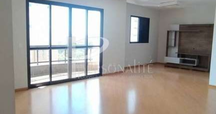 Apartamento com 168m² ,3 Quartos, 5 Banheiros e 03 Vagas para Locação. Jardim Anália Franco. SP.