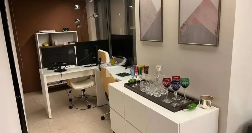 Apartamento com 1 quarto para alugar na Rua Nova York, 245, Brooklin Paulista, São Paulo