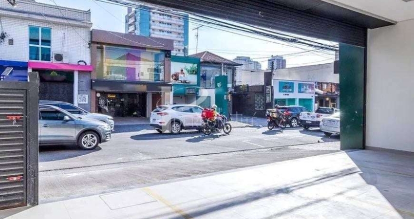Salao Comercial 391 m2 2 Pavimentos 2 Banheiros 4 Vagasp/ Locação Tatuapé São Paulo Sp
