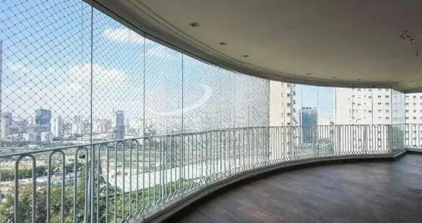 Apartamento com 4 quartos à venda na Rua Forte William, 151, Jardim Fonte do Morumbi, São Paulo