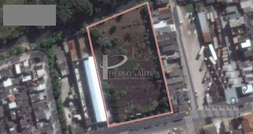 Terreno 6.000 m2 ZUD 4 sendo 60x100 Á Venda Jd. Presidente Dutra Guarulhos Sp