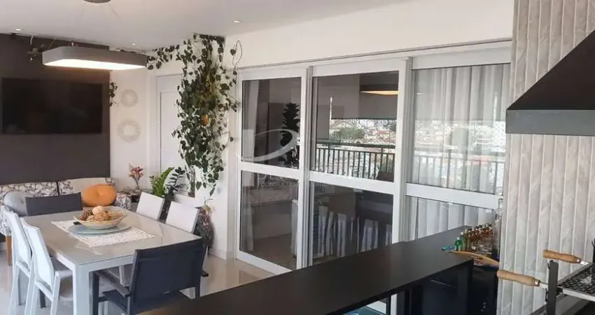 Apartamento com 3 quartos à venda na Rua Serra da Bocaina, 287, Quarta Parada, São Paulo