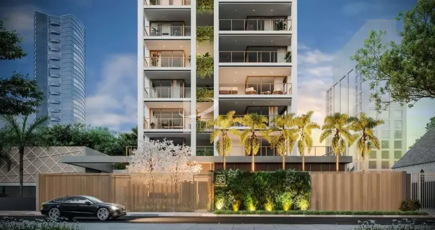 Apartamento com 3 quartos para alugar na Rua Joaquim Floriano, 1125, Itaim Bibi, São Paulo