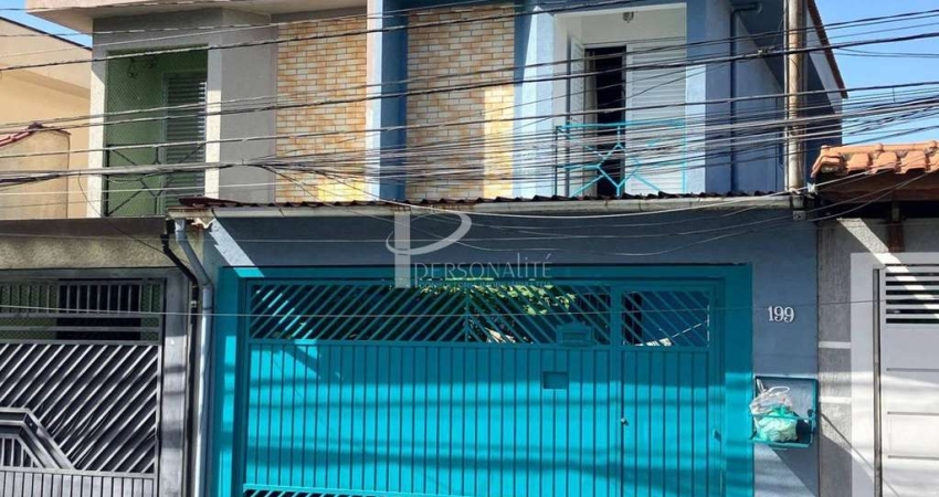 Casa com 2 quartos à venda na Rua Jorge de Almeida Quirino, 281, Artur Alvim, São Paulo