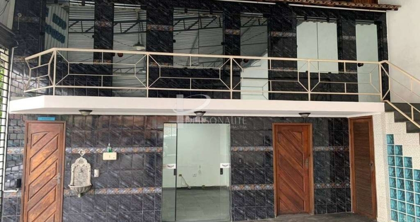 Loja para locação, Água Rasa, SP, 270M2 vaga para 15 veículos, ideal para montar estacionamento ou l