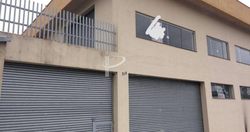 Excelente Galpão, Com Uma Infra Estrutura Maravilhosa 450 m², Para Locação, Itaquera - São Paulo -