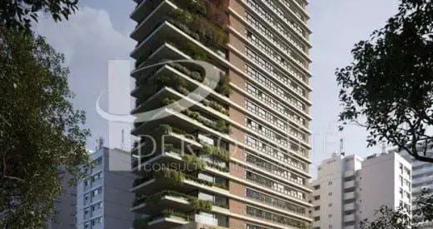 Cobertura com 3 quartos à venda na Rua da Consolação, 3555, Jardins, São Paulo