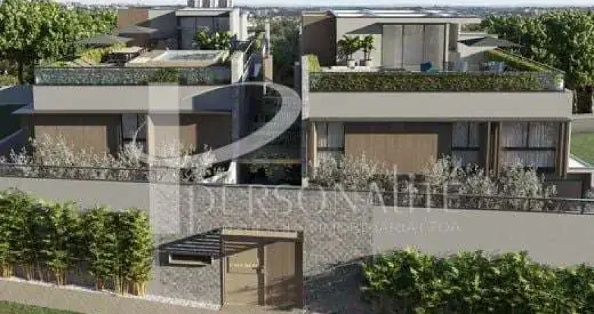 Casa em condomínio fechado com 4 quartos à venda na Rua Joaquim Cândido de Azevedo Marques, 845, Real Parque, São Paulo