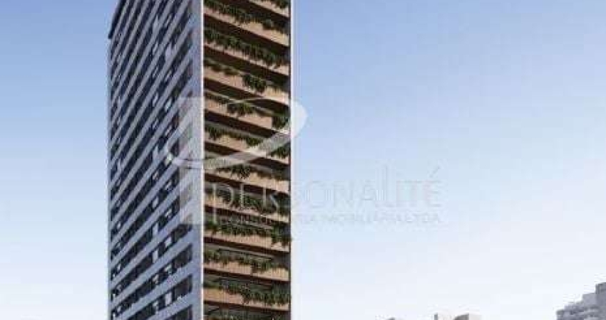 Apartamento com 2 quartos à venda na Rua Doutor Melo Alves, 727, Cerqueira César, São Paulo