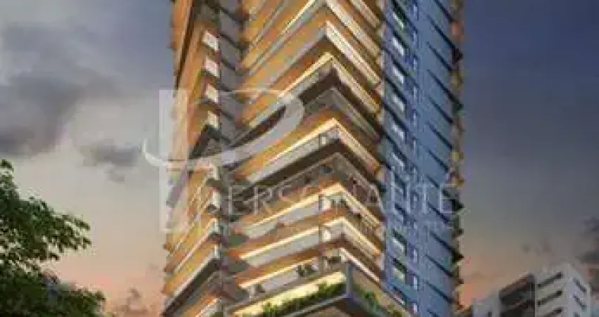 Cobertura com 4 quartos à venda na Rua Michigan, 575, Brooklin Paulista, São Paulo