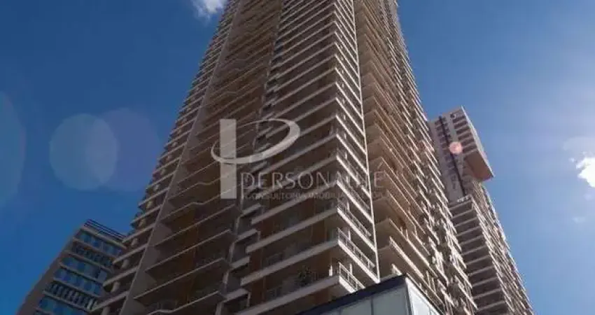 Apartamento com 4 quartos à venda na Avenida Roque Petroni Júnior, 630, Brooklin Paulista, São Paulo