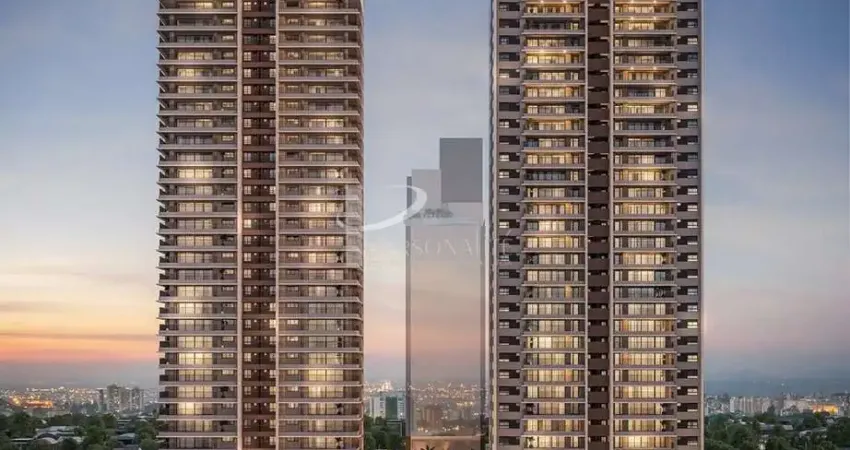 Apartamento com 4 quartos à venda na Rua Michigan, 1020, Brooklin, São Paulo