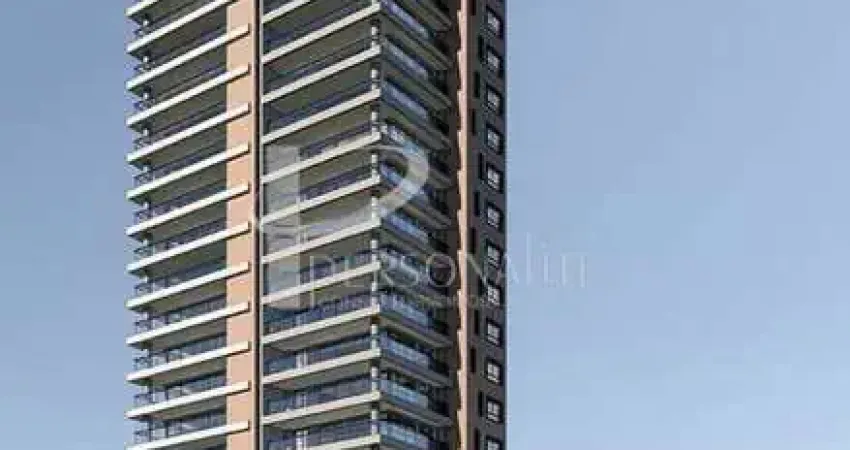 Flat com 4 quartos à venda na Rua Ministro Luiz Gallotti, 134, Brooklin, São Paulo