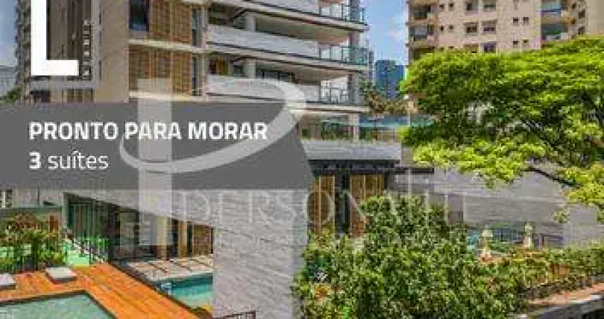 Cobertura com 3 quartos à venda na Rua Luís Molina, 105, Vila Mariana, São Paulo