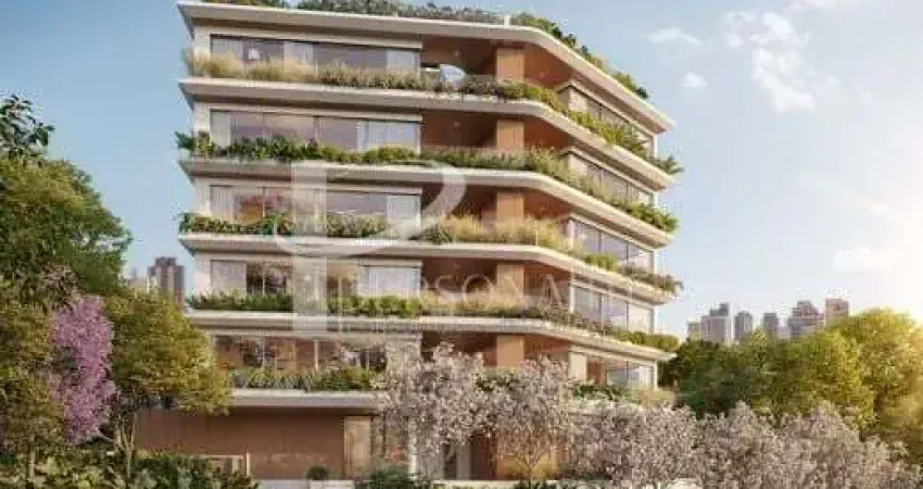 Cobertura com 3 quartos à venda na Rua Senador Pádua Sales, 114, Santa Cecília, São Paulo