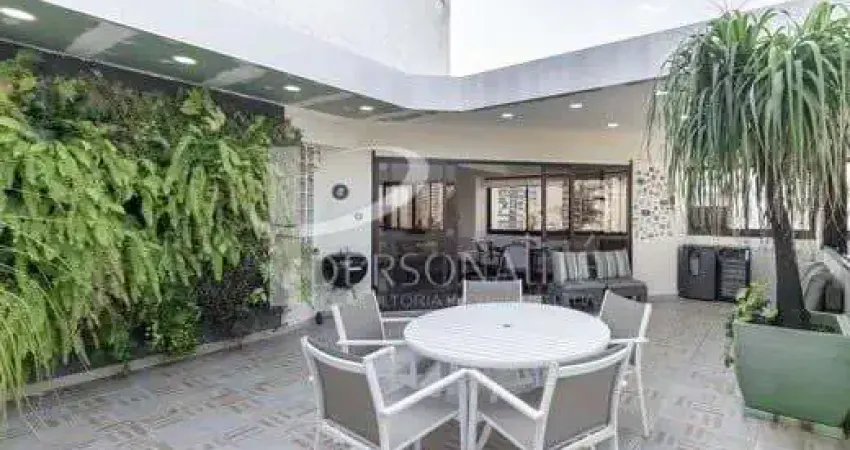 Cobertura com 3 quartos à venda na Rua Andréa Paulinetti, 97, Jardim das Acacias, São Paulo