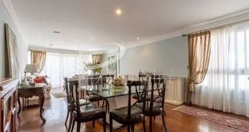 Apartamento com 5 quartos à venda na Avenida Pavão, 853, Moema, São Paulo