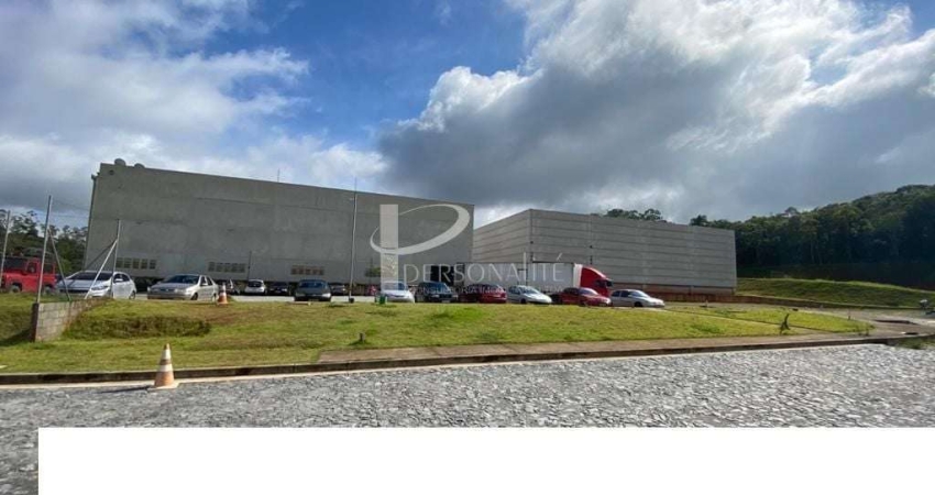 Galpao 2.000 m2 Condomínio Pé Direito 11 Metros p/ Locação Embú Guaçu Sp