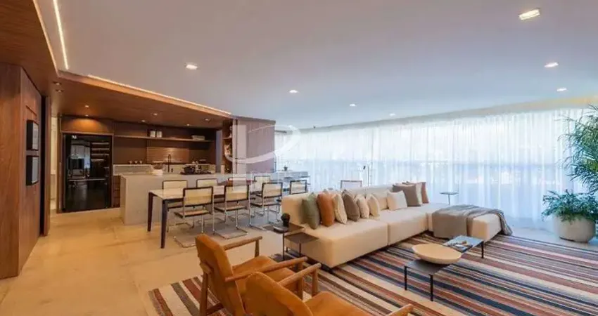 Apartamento com 4 quartos à venda na Rua Joaquim Guarani, 322, Jardim das Acacias, São Paulo