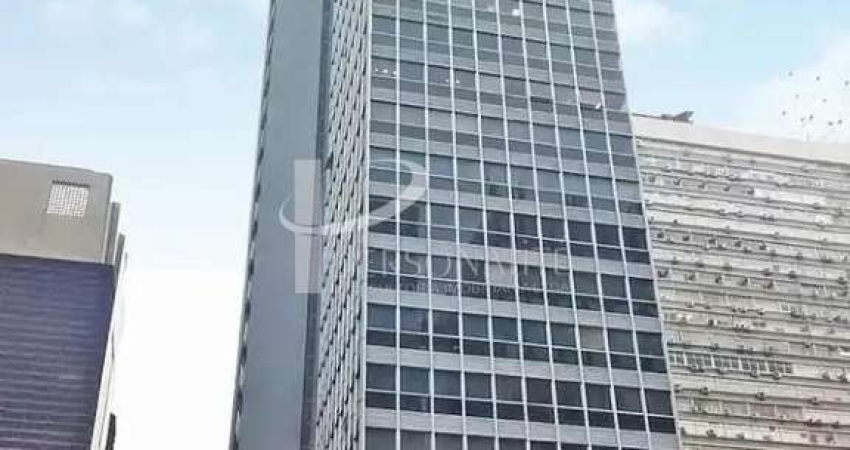 Escritório, Bela Vista - São Paulo