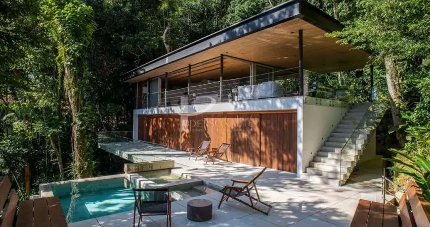 Casa de condomínio, para venda, condomínio sítio são pedro, bertioga-guarujá-sp.