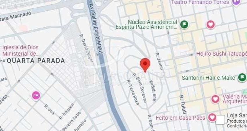 Terreno, para venda, Tatuapé.