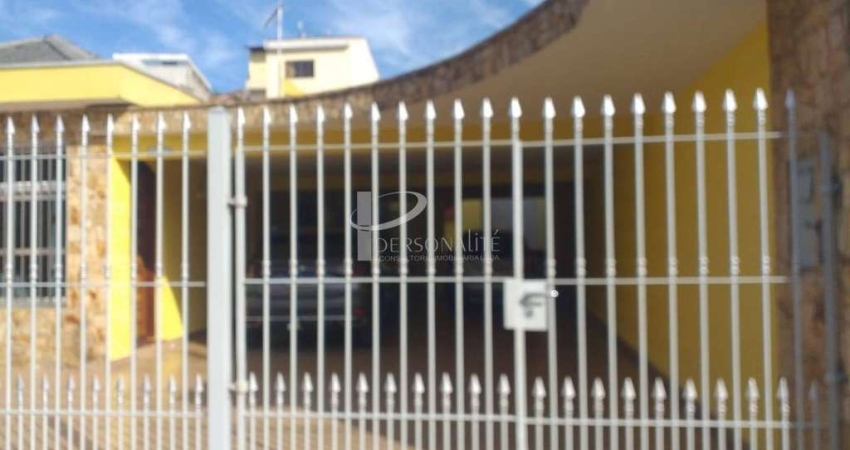 Casa Térrea à venda, Penha, São Paulo, SP - 3 dormitórios, 2 Banheiros, 6 vagas de garagem.