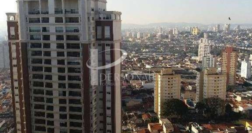 Maravilhosa Cobertura á venda, 609 m²,4 dorms, 4 suítes, 5 vagas, Condomínio Central Park Prime - Ta
