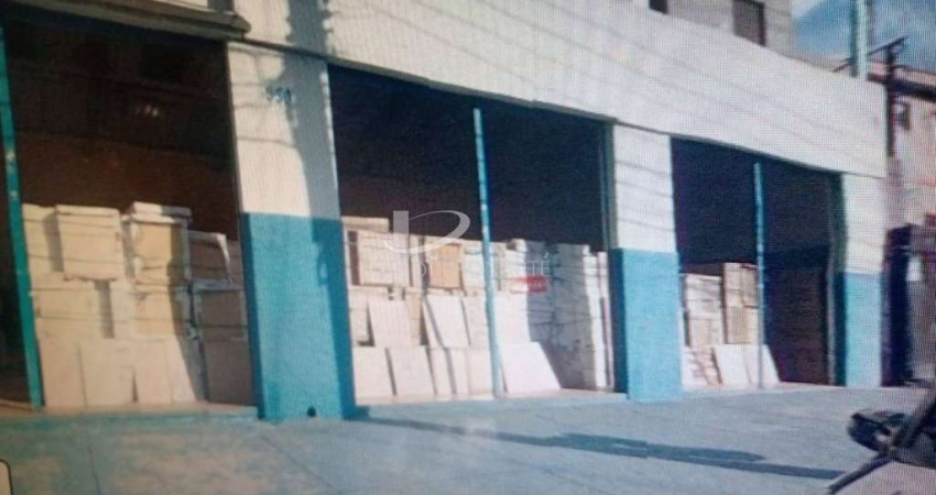 Excelente Galpão Comercial, Com Uma Infra Estrutura Maravilhosa 1620m² Á Venda - Vila Nhocune - S
