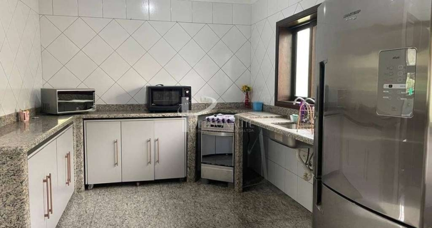 Sobrado à venda, Parque Residencial Itapeti, Mogi das Cruzes, SP