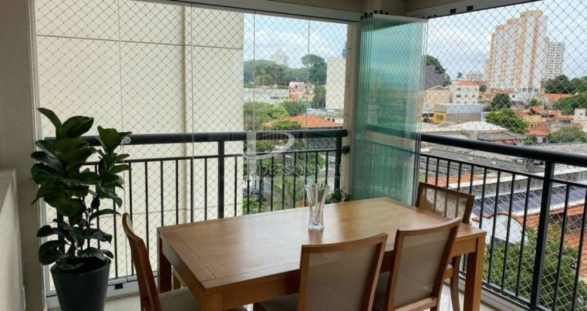 Experiência de Luxo na Mooca: Apartamento de 2 Dormitórios com Varanda Gourmet e Closet em Prédio de